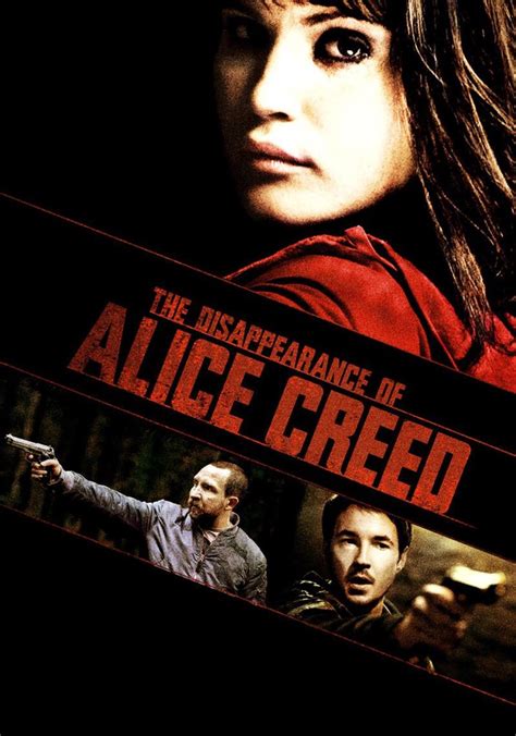 disappearance of alice creed streaming.